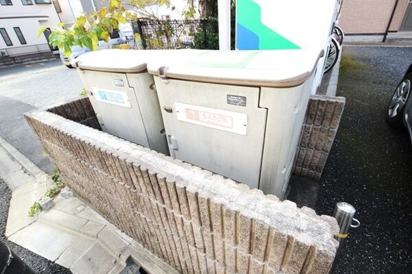 共有部分(★ごみ置き場★)
