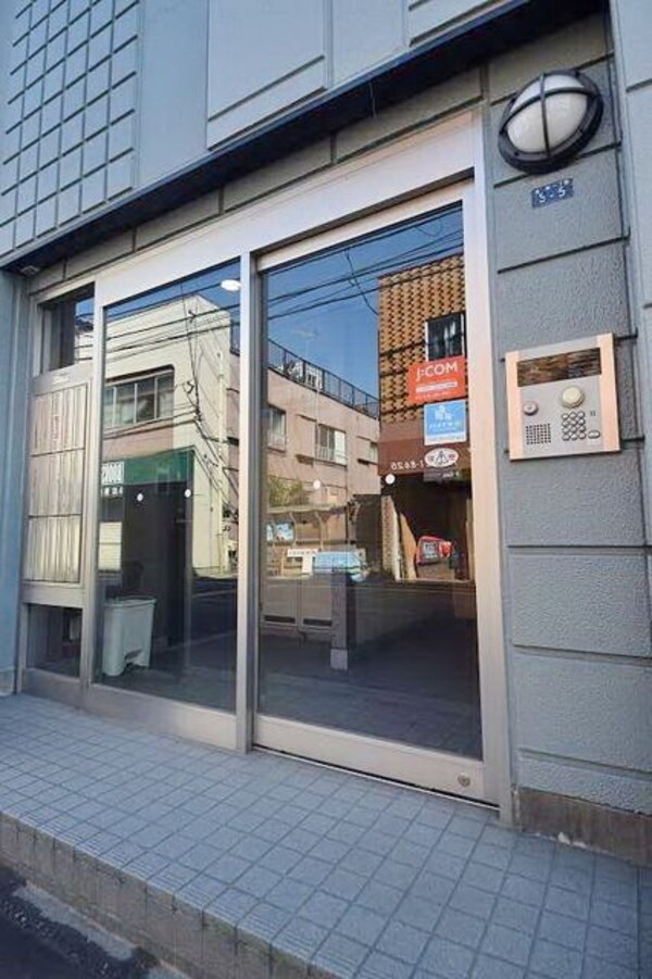 エントランス(オートロック)