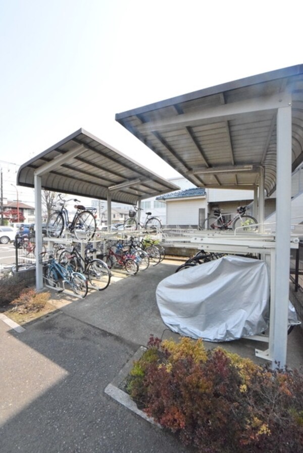 共有部分(★駐輪場★)