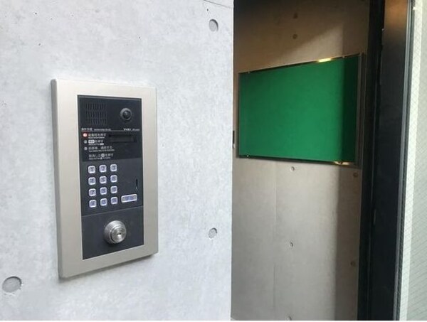 エントランス(オートロック)