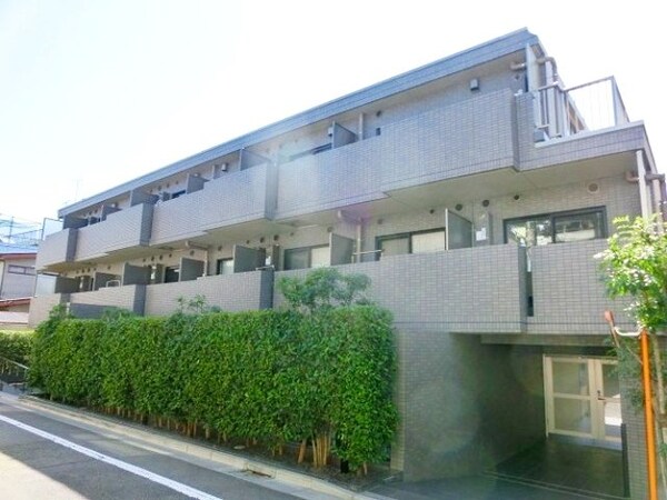 外観(人気の分譲マンションです)