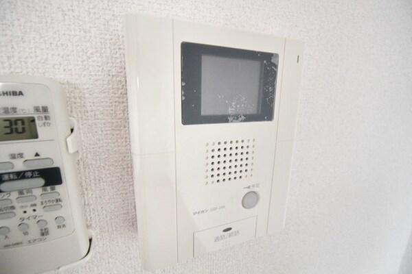 セキュリティ(別部屋参考写真)