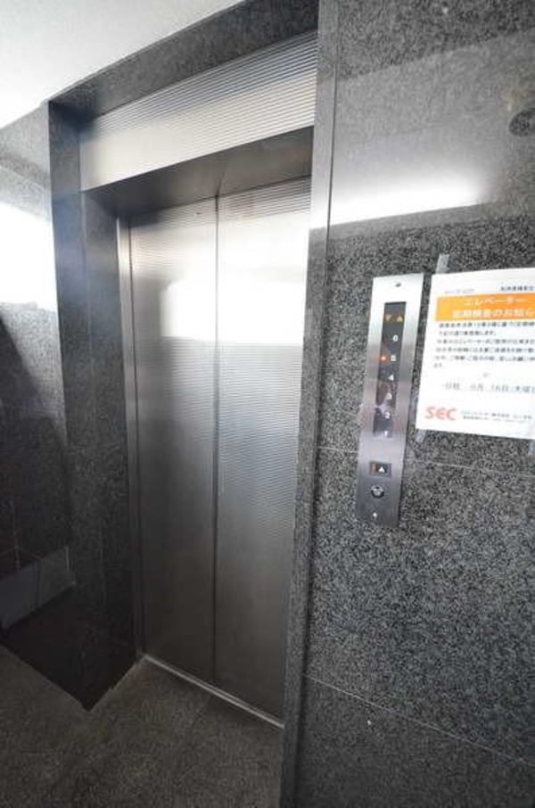 共有部分(★エレベーター★)