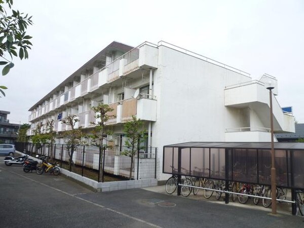 外観(★落ち着いた建物★)