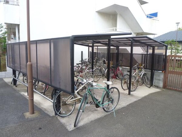 共有部分(★自転車置場★)