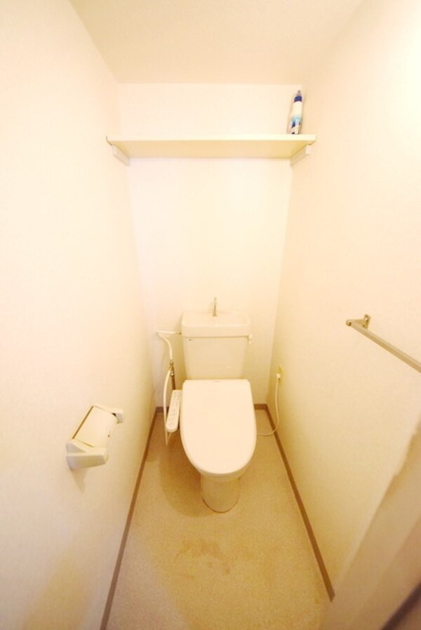 トイレ(★ウォシュレット付きトイレです。)