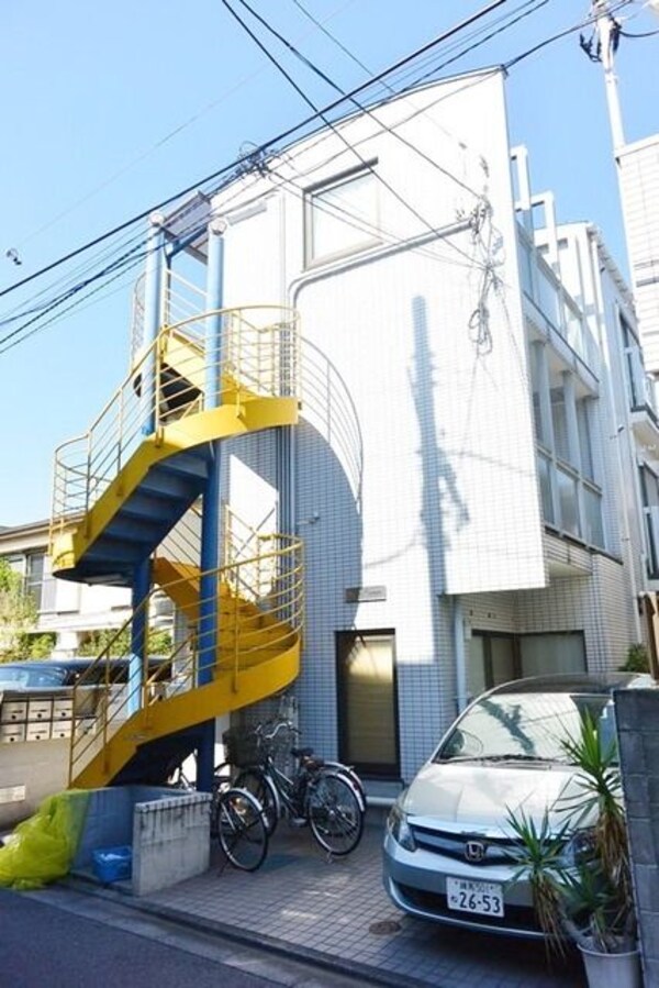 外観(ＲＣ造です)