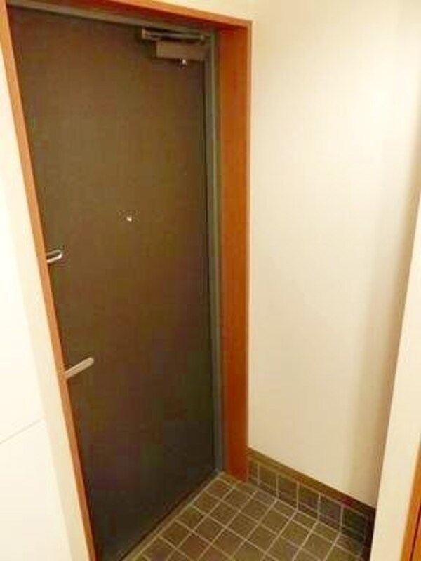 玄関(玄関)
