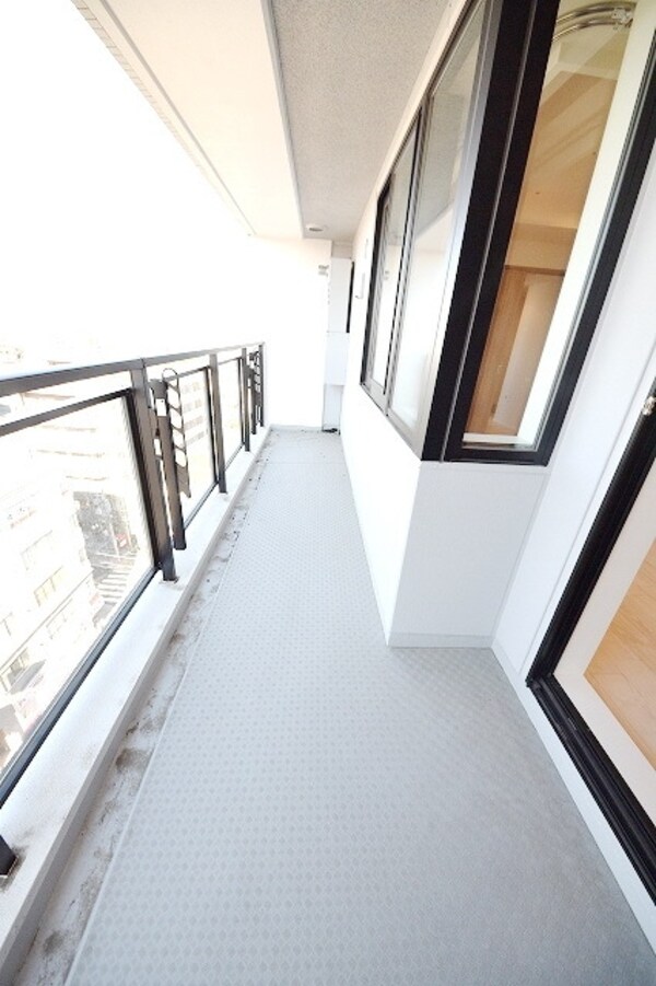 バルコニー(別部屋参考写真)