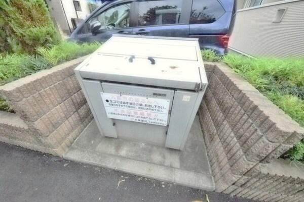 共有部分(★ごみ置場★)