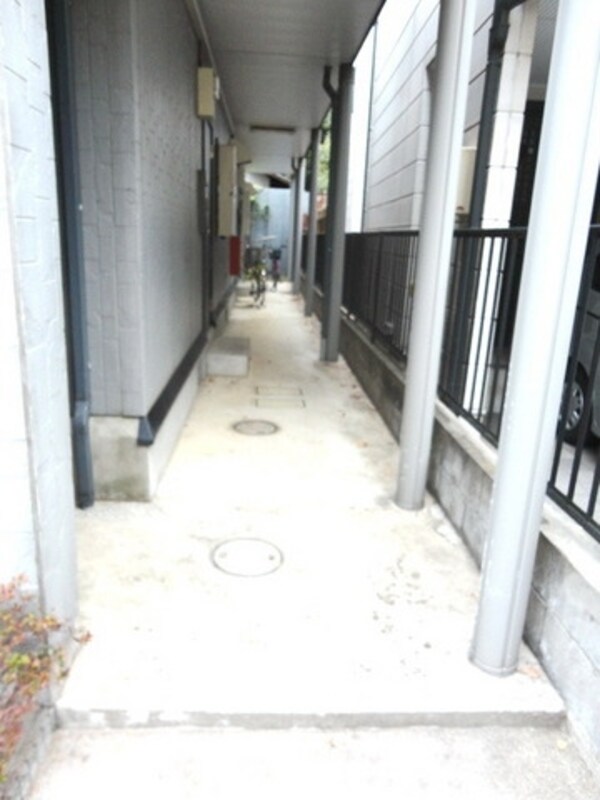 エントランス(★綺麗な共用部★)
