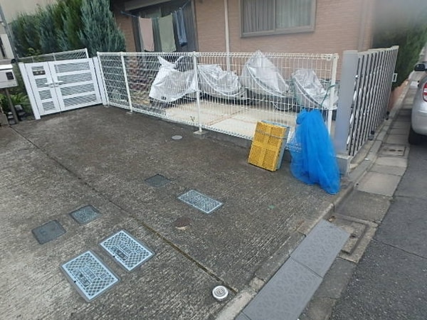 その他(ゴミ置き場)
