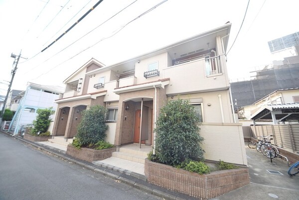 外観(★閑静な住宅街です★)