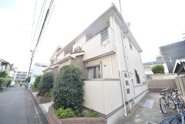 外観(★緑の多い住宅街です★)