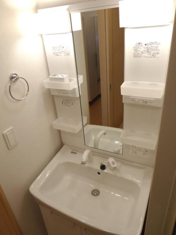 洗面(★同施工会社イメージ写真★)
