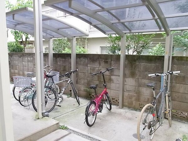 共有部分(★駐輪場★)