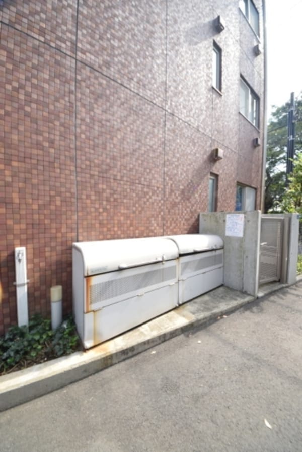 共有部分(★敷地内ゴミ置場★)