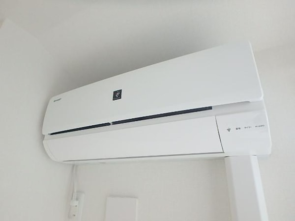 設備(エアコン)