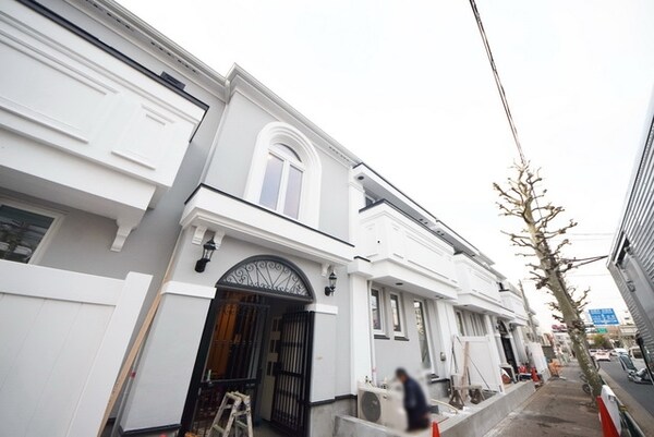 外観(★お部屋探しはタウンハウジング稲田堤店まで★)