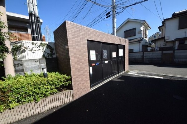 共有部分(★ごみ置場★)