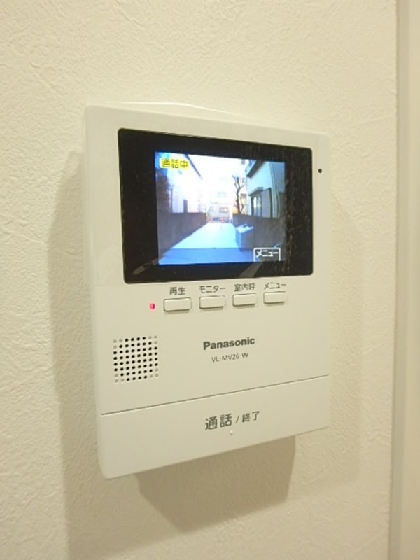設備(ＴＶモニターホン)