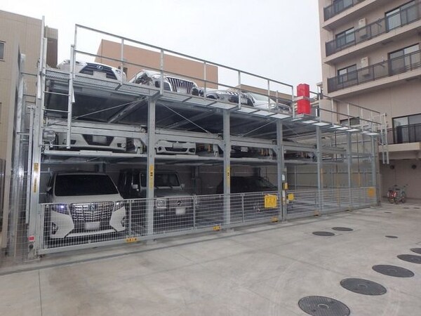 駐車場(★駐車場★)