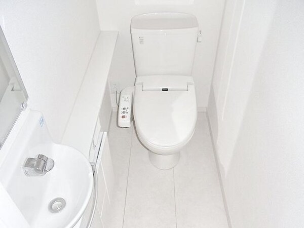トイレ(★小洗面台付きトイレウォシュレット）★)