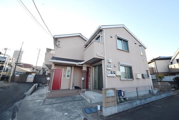 外観(★キレイな外観の建物です★)