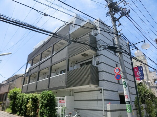 外観(★阿佐ヶ谷5分★)