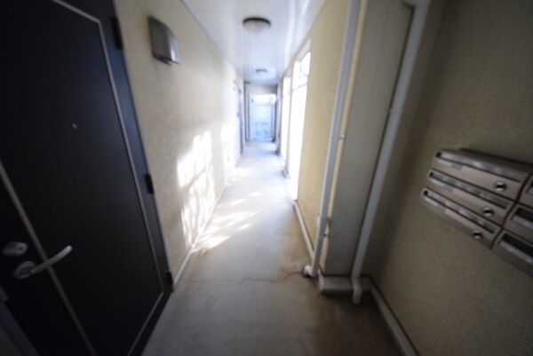 エントランス(★１階共用廊下★)