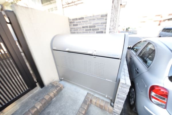 共有部分(★専用ごみ置き場★)