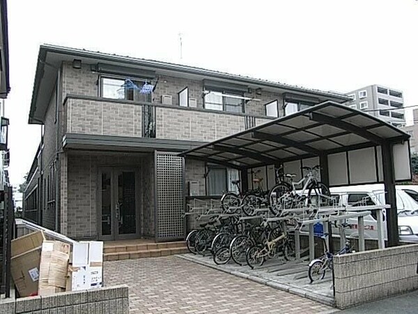 外観(★エアコン完備★)