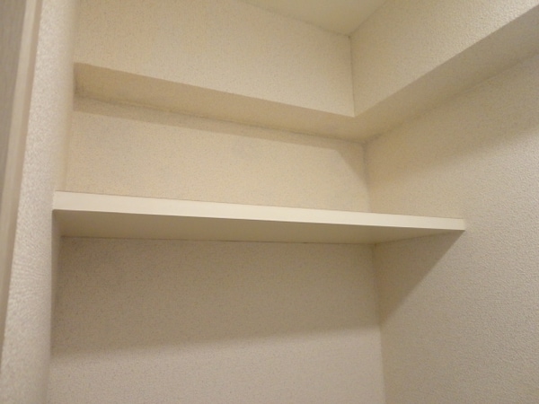 その他(トイレ上棚)