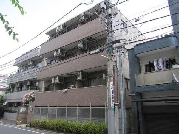 外観(★タイル張りの外観★)