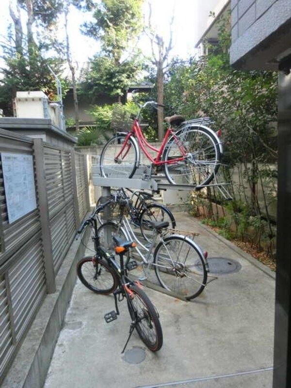 その他(★駐輪場★)