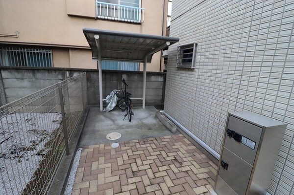 共有部分(★駐輪場★)