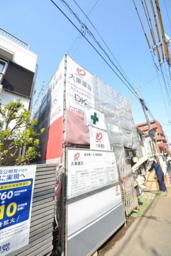 外観(★外観★（建設中）)
