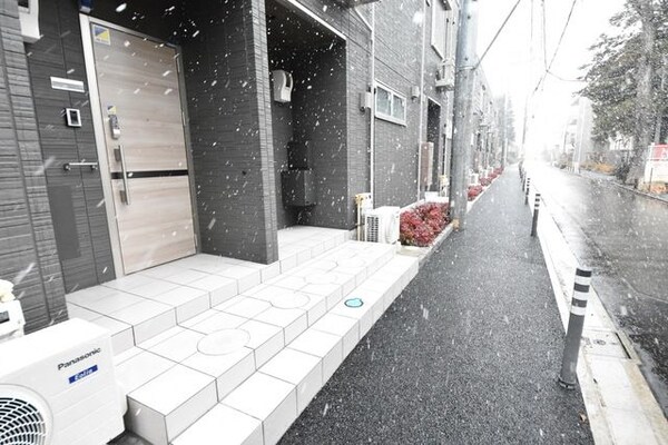 エントランス(★外観＆共用設備★)