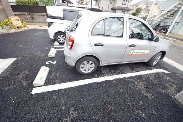 駐車場(★駐車スペースです★)