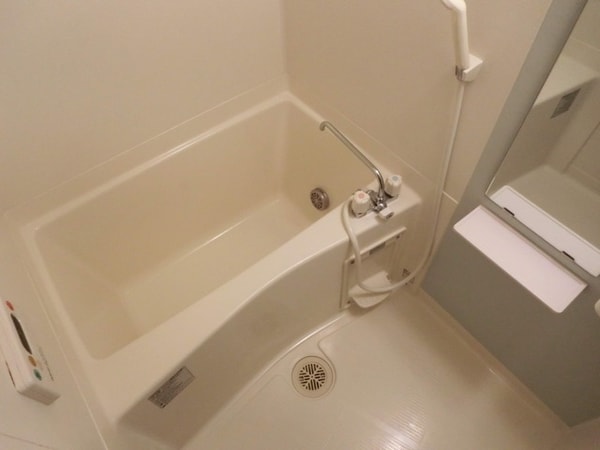 バス／シャワールーム等(別部屋参考写真)