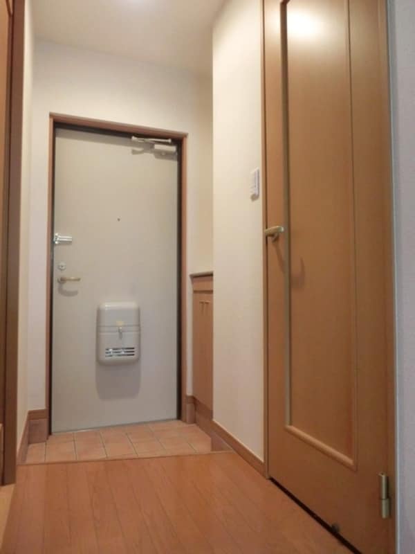 玄関(別部屋参考写真)