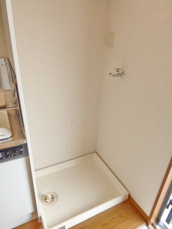 設備(★室内洗濯機置き場★)