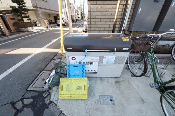 共有部分(★敷地内ゴミ置き場★)