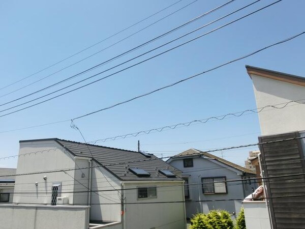 眺望(★バルコニーからの景色です★)