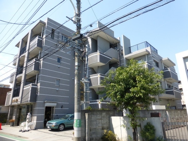 外観(★鉄筋コンクリート造マンションです★)