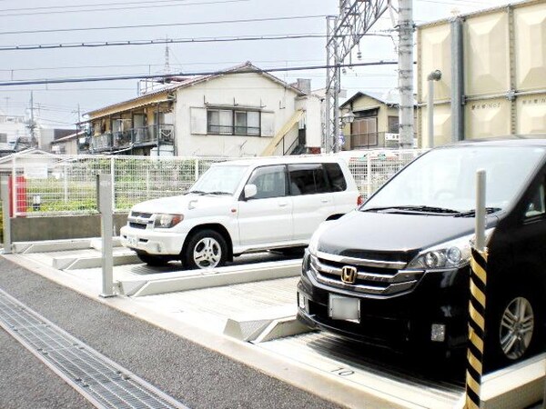 駐車場(★立体駐車場★)