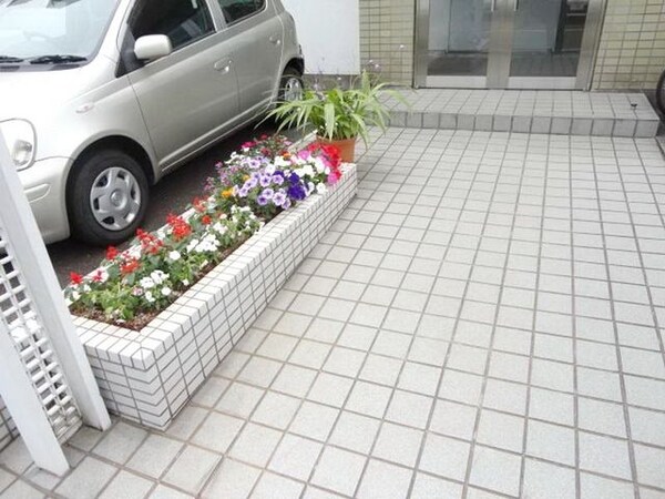 エントランス(★エントランス★)