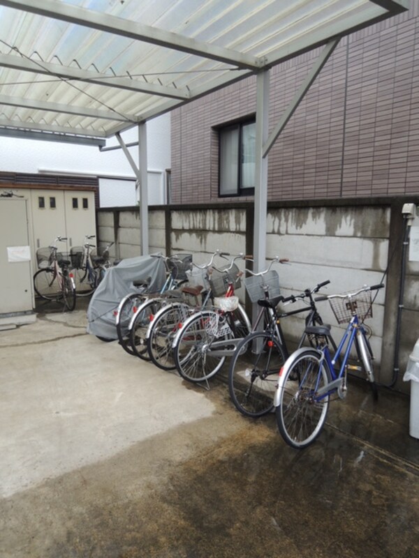 その他(駐輪場)
