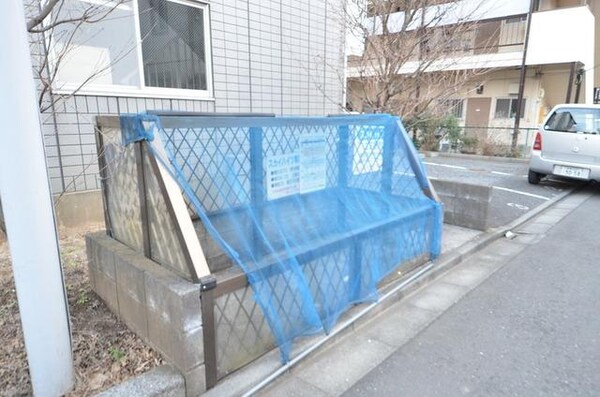 共有部分(ゴミだし)