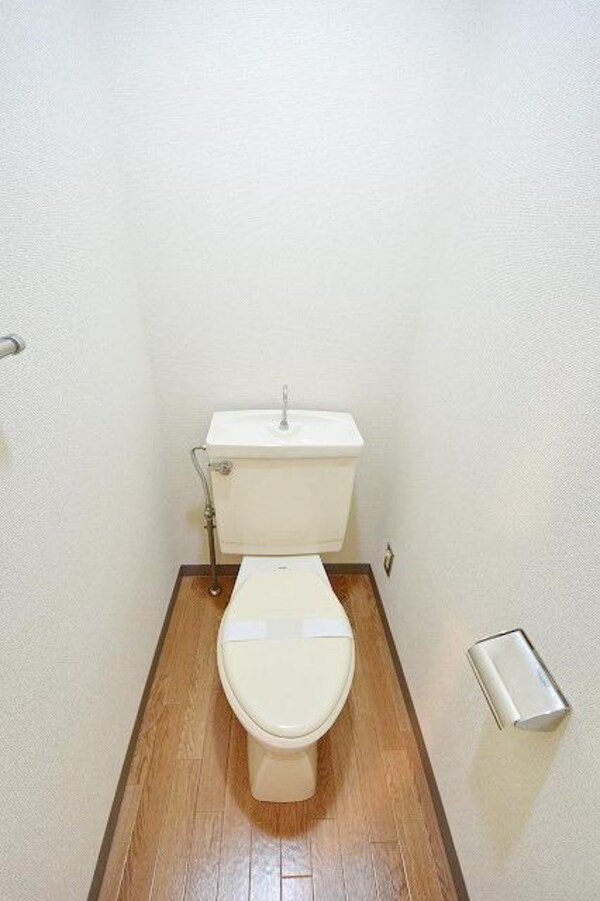 トイレ(★清潔感のあるトイレです★)